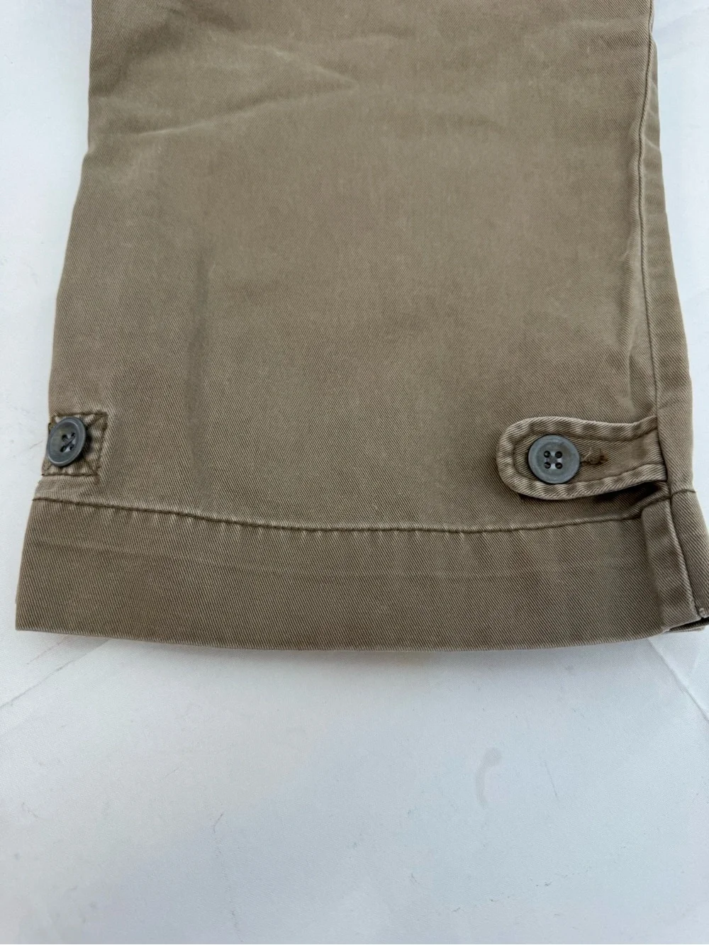 Ralph Lauren Polo Chino 67 Rare Cargo Pants 35x30 Vintage Rare Pockets 1990's